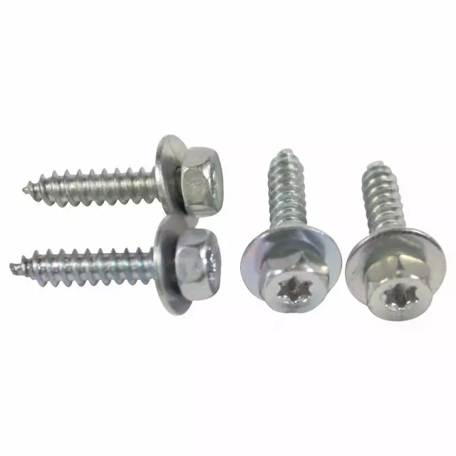 N806272S437 - Body: Display Unit Screw for Ford: Fiesta Image