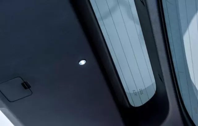 MZ590880EX - : Tailgate Light, Lamp Illumination Kit for Mitsubishi Image