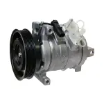 4710811 - : NEW COMPRESSOR W/ CLUTCH for Denso Image