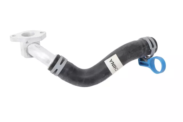 55492656 - Cooling System: By-Pass Hose for Cadillac: Escalade, Escalade ESV | Chevrolet: Silverado 1500, Silverado 1500 LTD, Suburban, Tahoe | GMC: Sierra 1500, Sierra 1500 Limited, Yukon, Yukon XL Image