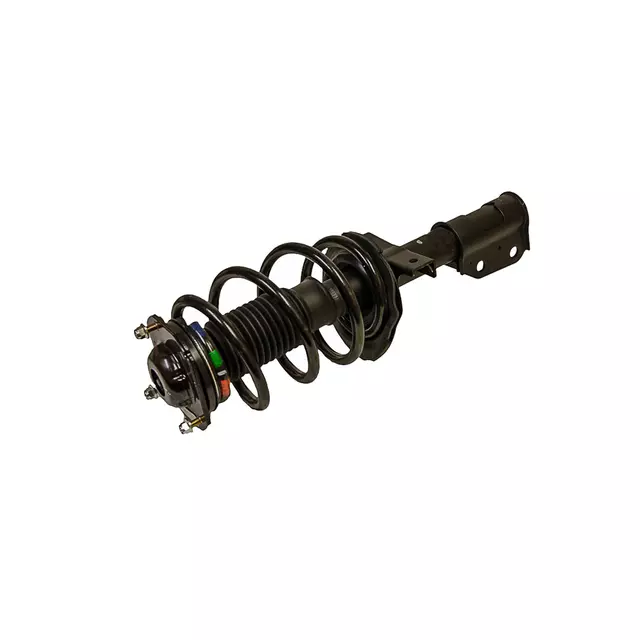 Front Suspension Strut and Coil Spring Assembly - ACDelco (903603RS)
