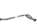 4142HD - : Direct-Fit Front Pipe with Catalytic Converter (Non C.A.R.B. Compliant) for AB Catalytic Image