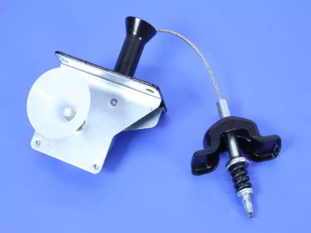 Spare Tire Carrier Winch - Mopar (52013519AE)