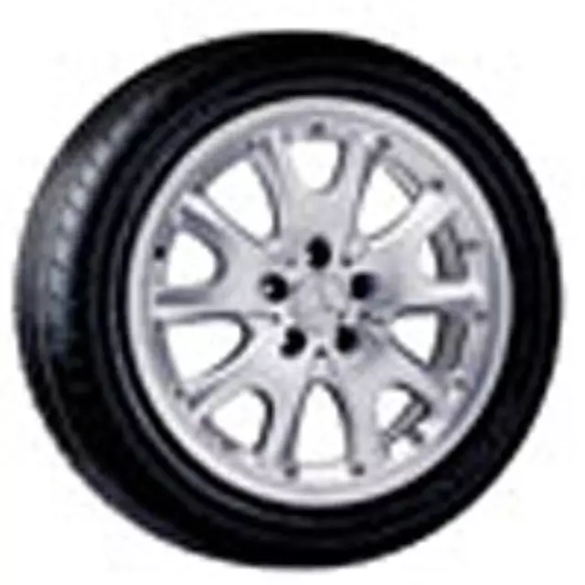 66471674 - Wheels: Nashira 18inch 5-Twin-Spoke Wheel Multi-Piece for Mercedes-Benz: SL55 AMG, SL550, SL600, SL63 AMG, SL65 AMG, SLR McLaren, SLS AMG Image