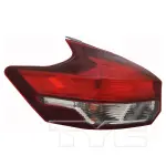 11906800 - : Tail Light Assembly - Replaces Nissan 26555-5RL0A for TYC Image