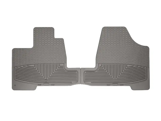 W41GR - Accessories: Front Grey All Weather Floor Mats for WeatherTech Image