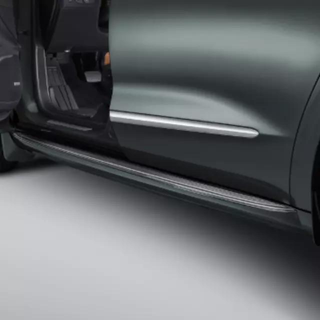 85510794 - : Molded Assist Steps - Sage Metallic for Buick: Enclave Image