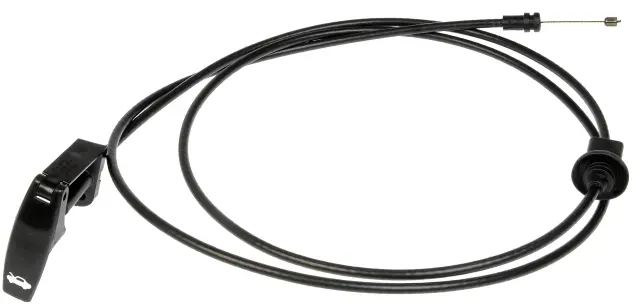 912002 - Body: Hood Release Cable With Handle for Dorman Image