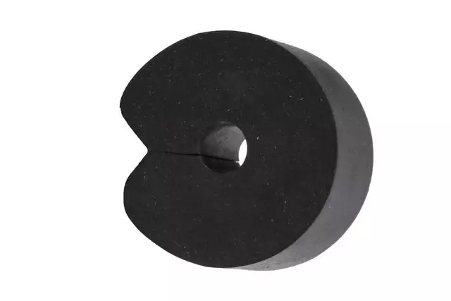 25553759 - : Brake Pipe Insulator for Buick: Century, LeSabre, Park Avenue, Regal, Riviera, Terraza | Cadillac: CTS, DeVille, Seville | Chevrolet: Malibu, Uplander, Venture | Oldsmobile: Aurora, Silhouette | Pontiac: Bonneville, G6, Grand Prix, Montana, Trans Sport | Saturn: Aura, Relay Image