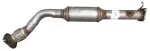 41432 - : Direct-Fit Catalytic Converter (Non C.A.R.B. Compliant) for AB Catalytic Image