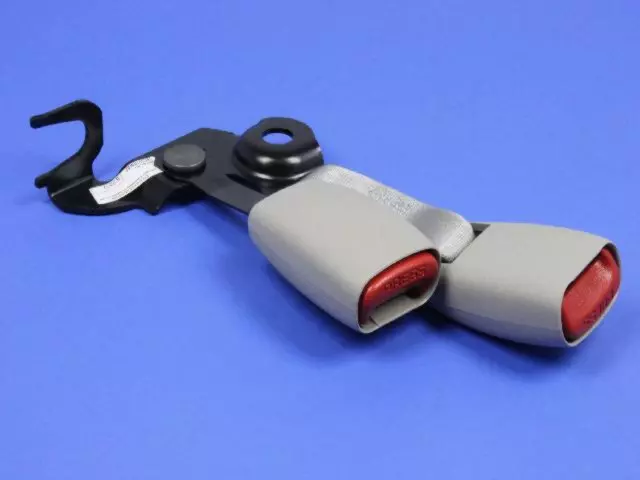 Buckle Half Seat Belt - Mopar (5KC531D1AE)