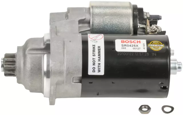 SR0425X - Charging &amp; Starting Systems: Bosch Starter Motor for Bosch Image