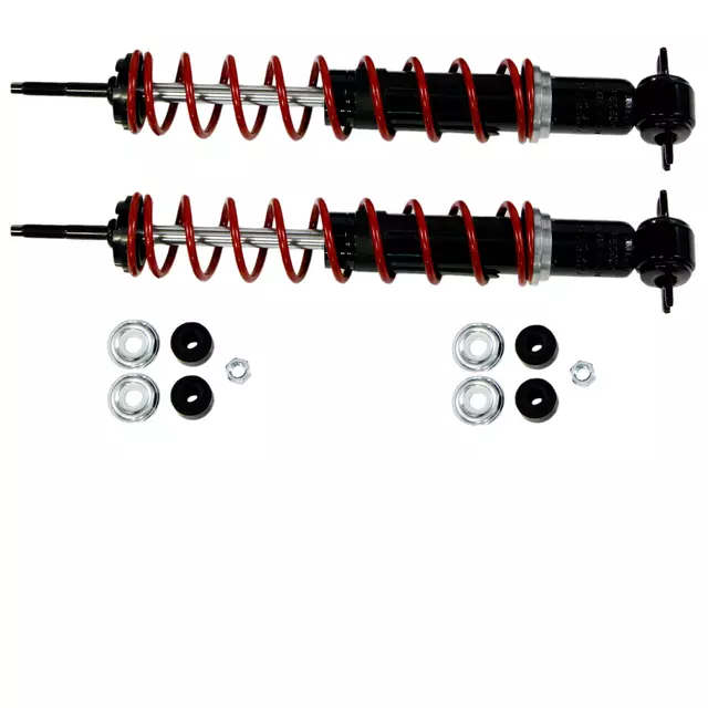 51932 - Suspension &amp; Steering: Front Shock Absorber for ACDelco Image