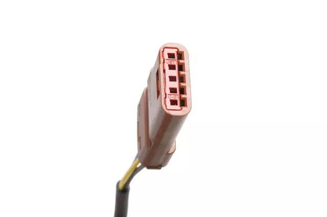 Nameplate - GM (87827039)