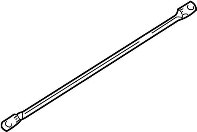 2884250J0C - Body: Link Rod for INFINITI: G20, QX4 Image