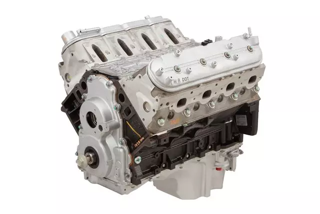 19260744 - : 5.3L 8-Cylinder Engine Assembly for GM Image