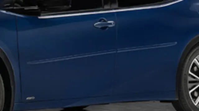 PT29A4723001 - Exterior: Molding, Body Side, Silver for Toyota: Prius, Prius Prime Image