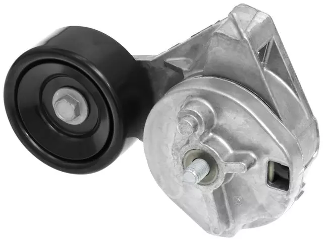 38153 - Belts and Cooling: Drive Belt Tensioner Assembly with Pulley for ACDelco Image