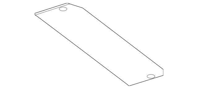 90668407057K26 - Body: Rear Section for Mercedes-Benz: Sprinter 2500, Sprinter 3500 Image image