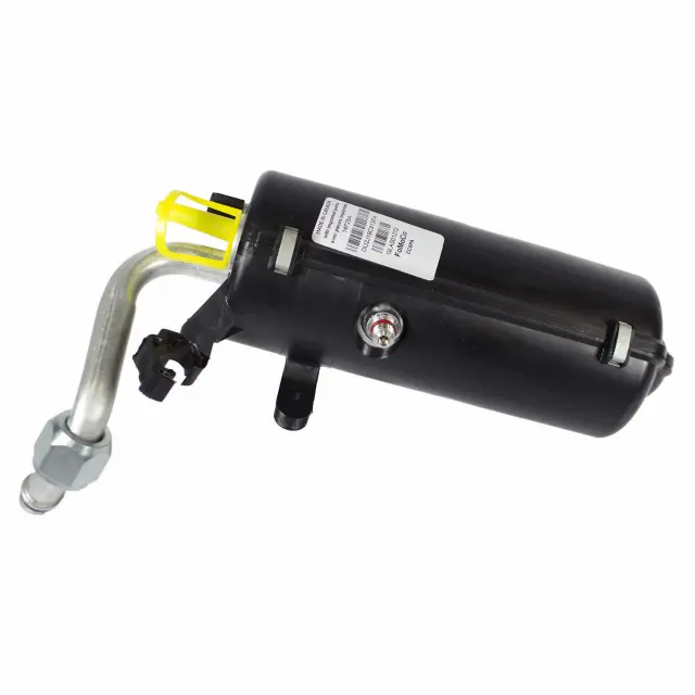 YF37399 - HVAC: Dehydrator for Ford: Excursion, F-150 Heritage, F-250, F-250 Super Duty, F-350 Super Duty, F-450 Super Duty, F-550 Super Duty Image