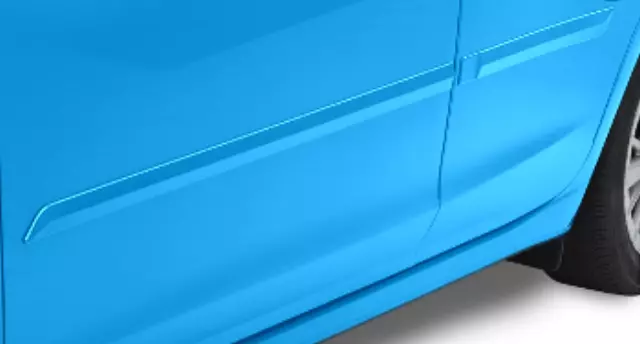 J101SFL501G4 - Exterior: Body Side Molding - Lagoon Blue Pearl for Subaru Image