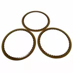 9L8Z7B164A - : Transmission Clutch Friction Plate for Ford: Edge, Escape, Fusion | Lincoln: MKZ | Mercury: Mariner, Milan Image