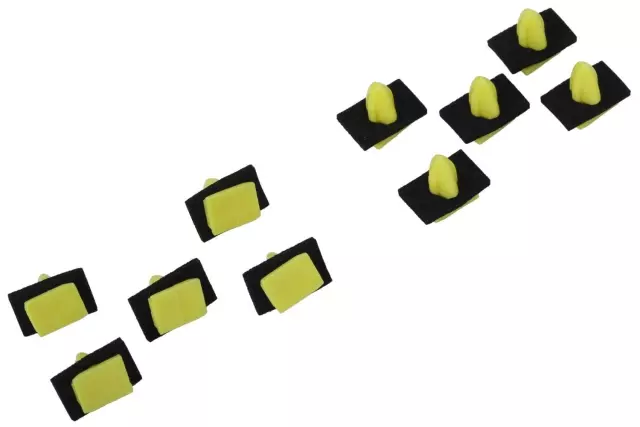 92207442 - Body: Reveal Molding Retainer for Pontiac: G8 Image