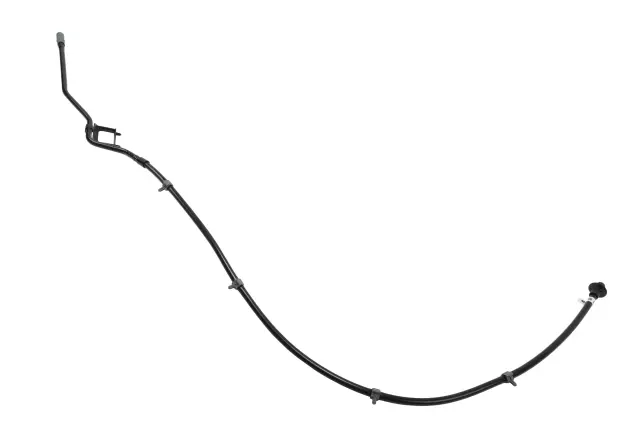 Rear Driver Side Sunroof Drain Hose - GM (84227405)