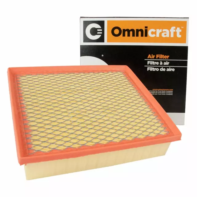 Element Assembly Air Cleaner - Ford (QFA-81)