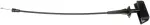 74510 - : Parking Brake Release Handle for Dorman Image