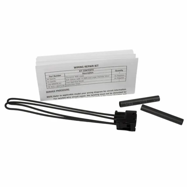 WPT1094 - : Wire Assembly for Ford Image