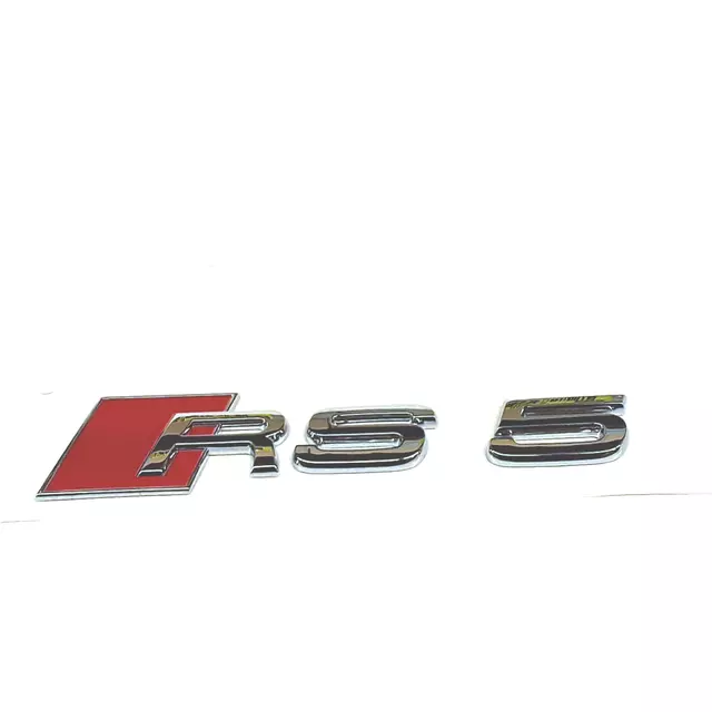 8T0853740 - Body: Nameplate for Audi: RS5, RS5 Sportback Image