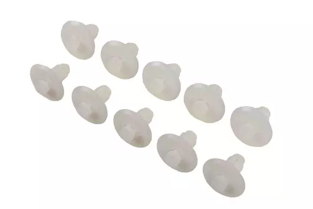 25646858 - Body: Water Deflector Retainer for GM Image