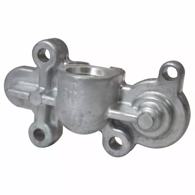 3C3Z9C968A - : Regulator Fuel Pressure for Ford Image