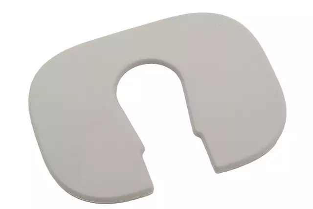 20980626 - Body: Rear Cover Lock Cover for Cadillac: CTS Image