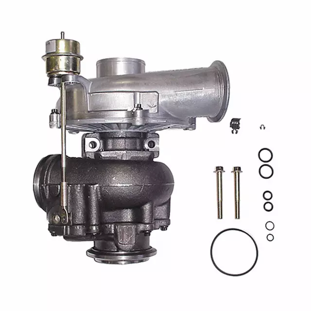 F81Z6K682CARM - Engine: Turbocharger for Ford: Excursion, F-250 Super Duty, F-350 Super Duty, F-450 Super Duty, F-550 Super Duty Image