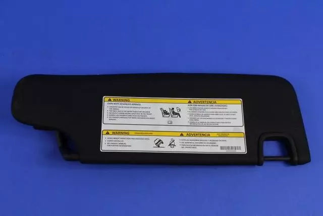 Visor - Mopar (6cj19dx9aa)