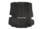 86555249 - : (Replaces 23412235) Premium All-Weather Cargo Area Mat for Chevrolet: Camaro Image
