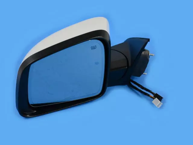 Outside Rearview Mirror, Left - Mopar (5SG21GW7AF)