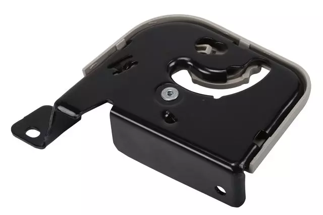 22971453 - : Very Light Platinum Rear Driver Side Seat Armrest Frame Bracket for GM Image