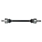 NCV48029 - : Mercedes-Benz (Coupe/Sedan/Wagon) CV Axle Assembly  - Rear for GSP Image