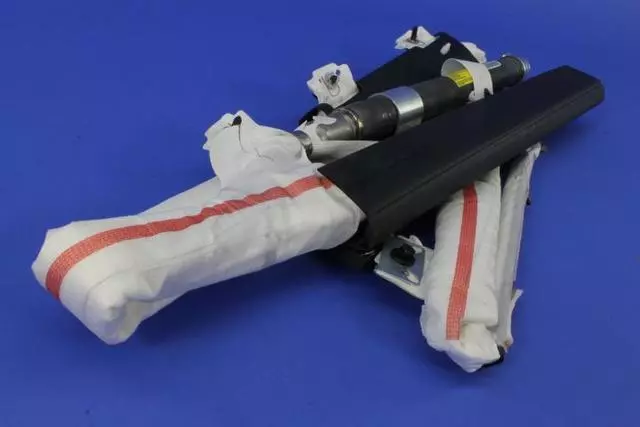 Side Curtain Air Bag, Right - Mopar (55351258AJ)