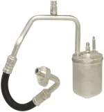 83143 - : Filter Drier w/ Hose for FOUR SEASONS Image