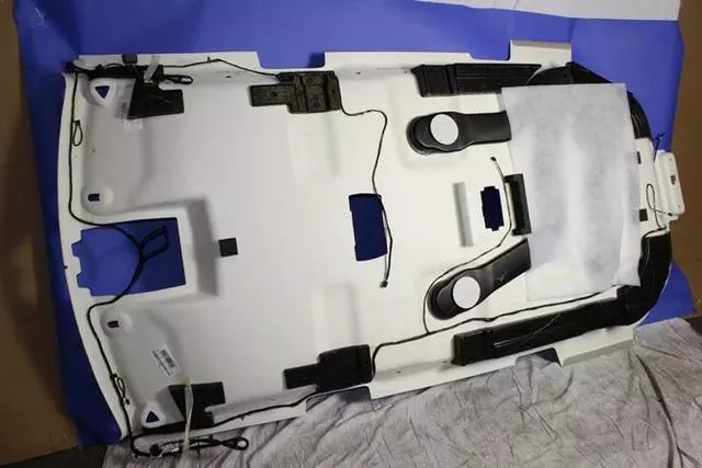 Headliner - Mopar (1YY57HDAAB)