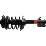 172565 - : Quick-Strut Front Right Suspension Strut and Coil Spring Assembly for MONROE SHOCKS &amp; STRUTS Image