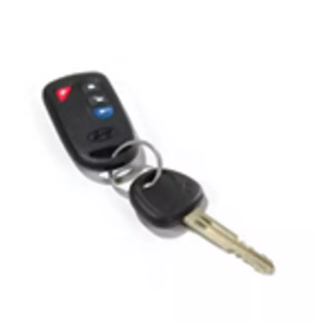 2B056ADU01 - Security: Remote Start Vehicle Security System for Hyundai: Equus, Genesis Coupe, Santa Fe, Sonata, Veloster Image