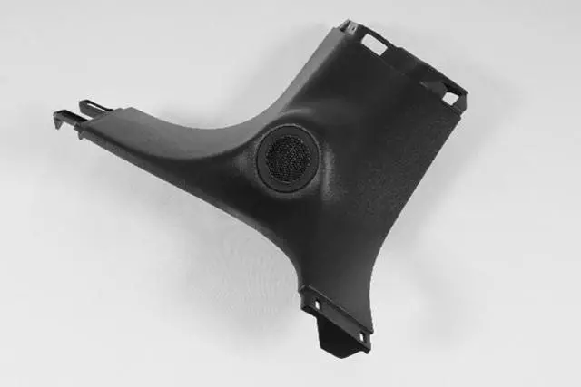 D Pillar Molding, Right - Mopar (1GG60HL1AE)