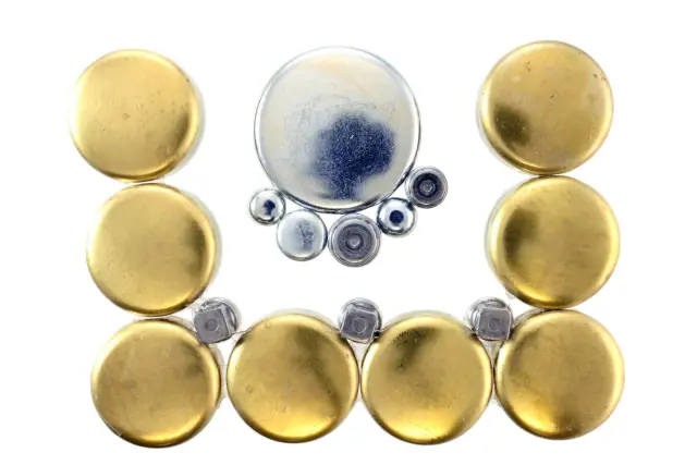 PE185B - : Pioneer Automotive Industries Engine Expansion Plug Kit for Pioneer Auto Image