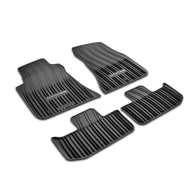 82212545AB - : All Weather Floor Mats for Mopar Image