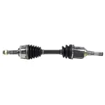 NCV39523 - : 99-02 INFINITI G20 CV Axle Assembly  - Front Left for GSP Image